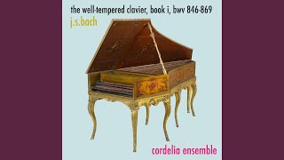 The Well-Tempered Clavier, Book I, BWV 846-869 - Prelude No. 15 in G Major, BWV 860