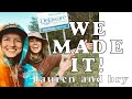 WE MADE IT! - Hotel Hoppin - New Memories- Lauren & Bry | LGBTQ