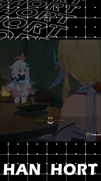 Kok Serem Suara BIP Nya #genshinimpact