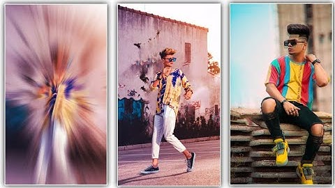 new dj beatsync shake effect fast photo changing status video editing | kinemaster new video editing