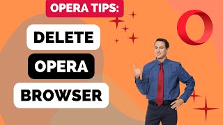 How to Delete Opera Browser screenshot 2