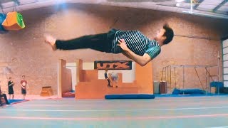 Kyle Skelly - Maniac 2018 Best Of October Tricking