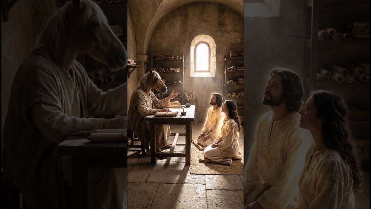 The Sage with a Horse’s Head: A high stakes divine loophole