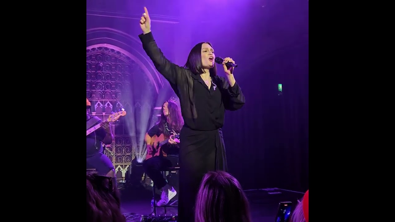 Jessie J - 20-05-2025 - Living my best life live #livemusic #concert #jessiej