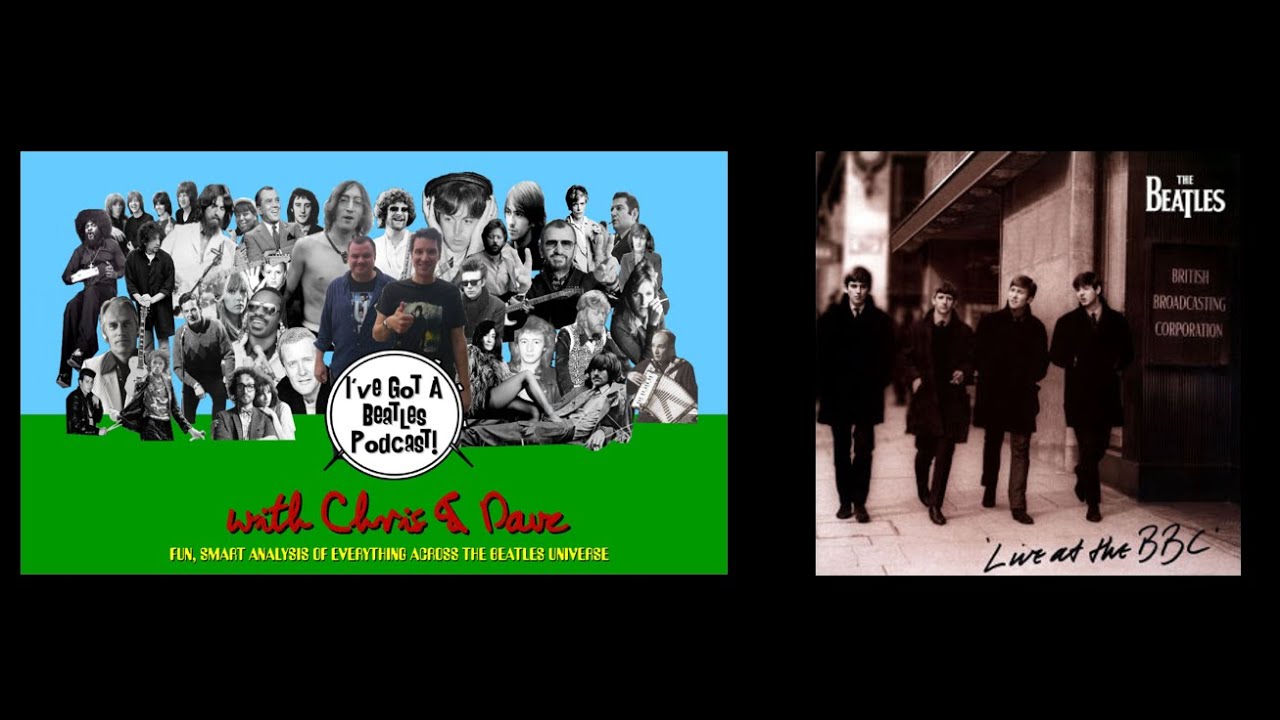 THE BBC LIVE BEATLES AT The YouTube 2