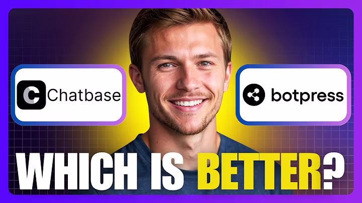 Chatbase vs Botpress: Which AI Chatbot Is Best in 2025?
