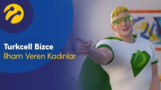 Turkcell Bizce | İlham Veren Kadınlar screenshot 1