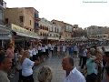 Zorba's Dance at Chania Old Port - Danza di Zorba - Microcosmo Creta - Sirtaki - Crete