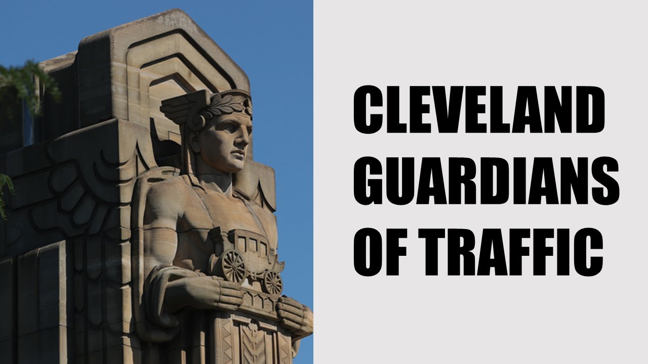 Cleveland Guardians of Traffic 