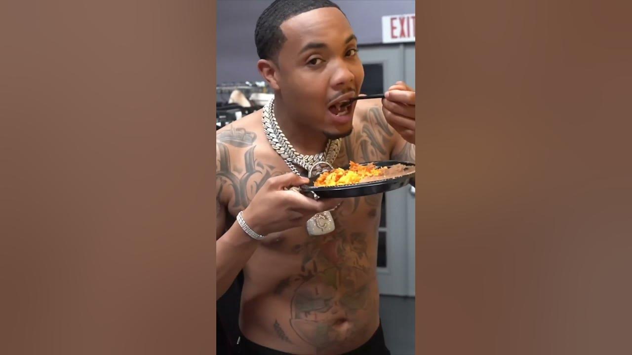 Is this G Herbo's Favorite food?