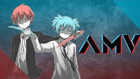 Alight Motion Amv - Assassination Classroom
