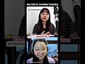 She’s a Burmese girl working in Singapore🇸🇬Since she needs English every day, she joined Episoden!