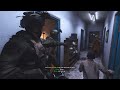 Modern Warfare - Stealth Kills - Building Sweep & Infiltration Gameplay - PC