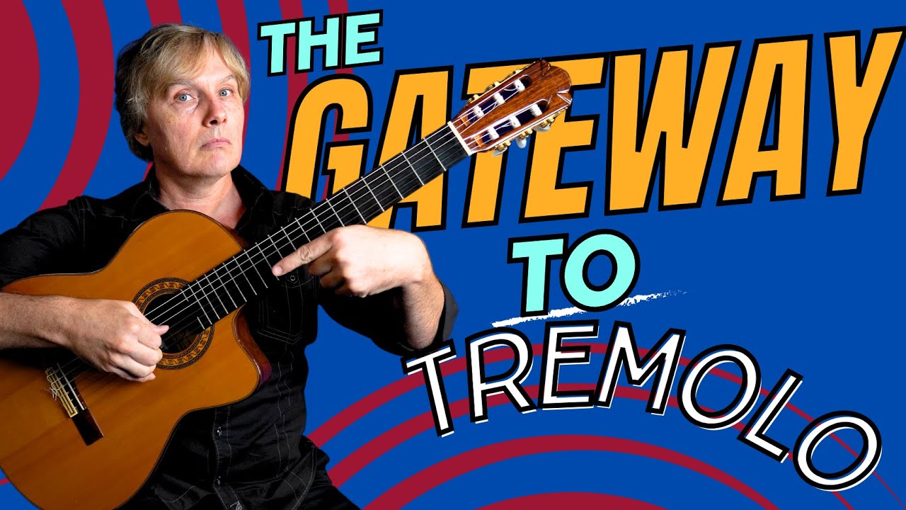 The FLUTTER Effect: Your GATEWAY to Flamenco Tremolo