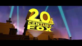 20th Century Fox 1994 UPD v2 Prototype Version Remake