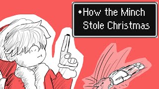 How the Minch Stole Christmas (Mother 3 Comic Dub)