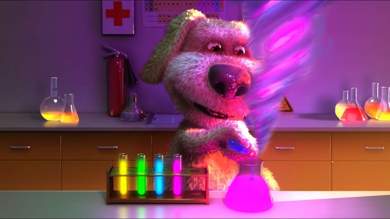 Картинки говорящего бена