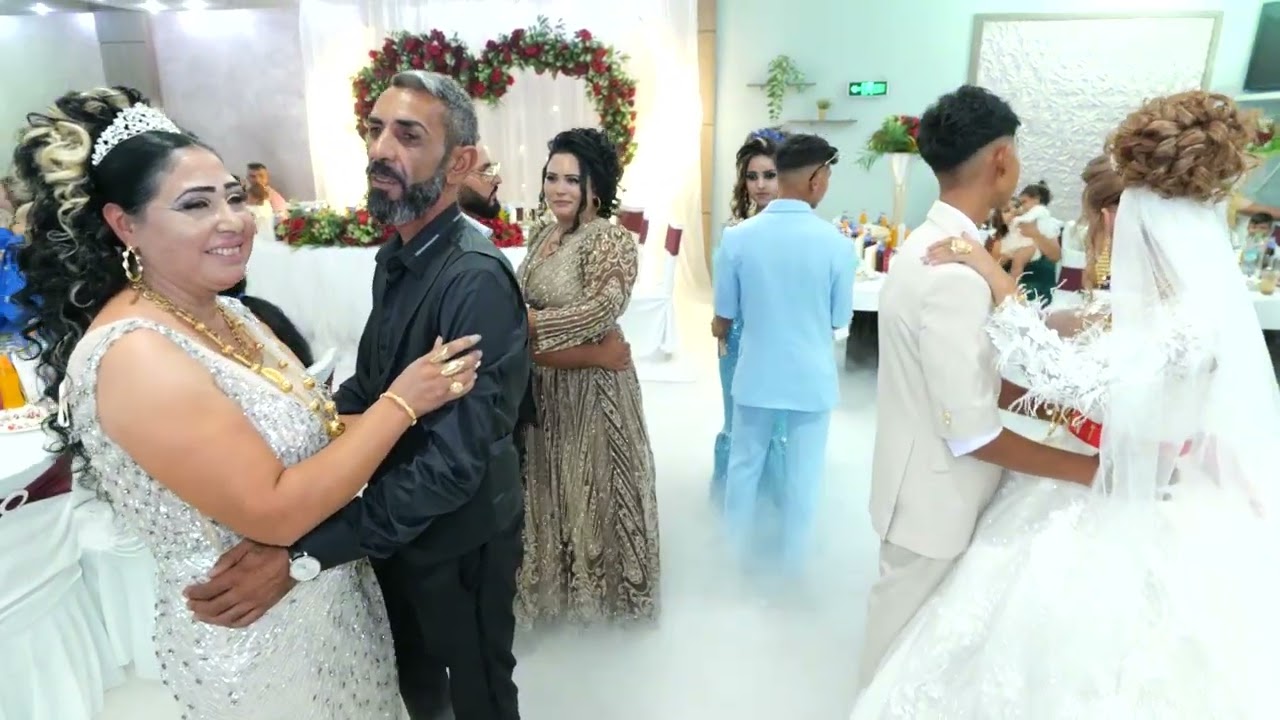 Сватбен ден на Данаил и Радка