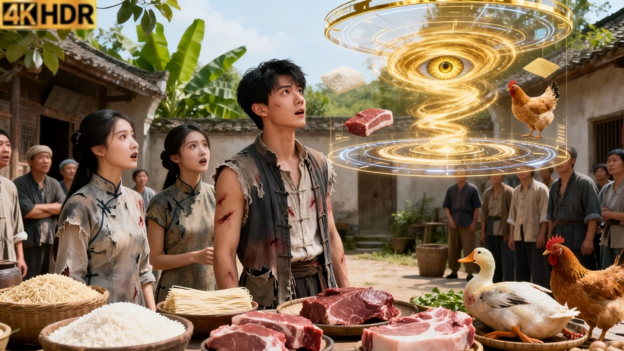 رجل فقير يستفيق نظام الإذهال، كلما أذهل الآخرين حصل على مكافآت وقوى خارقة.. ويسيطر!