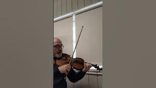 ONE WAY TICKET - Neil Sedaka (violin cover)