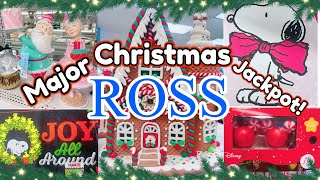 картинка: КРУПНЫЙ РОЖДЕСТВЕНСКИЙ ДЖЕКПОТ ВЫИГРАЛ В ROSS! 🤩 ВЕЛИКОЛЕПНОЕ НОВОЕ РОЖДЕСТВО 🎄