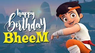 Chhota Bheem Birthday Party | Chinese Style Celebration Chhota Bheem Birthday Party | Chinese Style Celebration