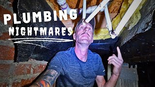 Foreclosure Renovation | Part 7 | Water and Plumbing Problems by My Grace Filled Journey 174 views 5 months ago 16 minutes