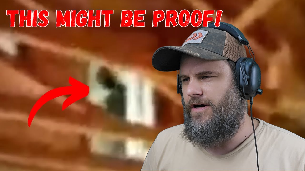 Может ли это быть настоящим доказательством паранормальных явлений? | Развенчанные паранормальные...