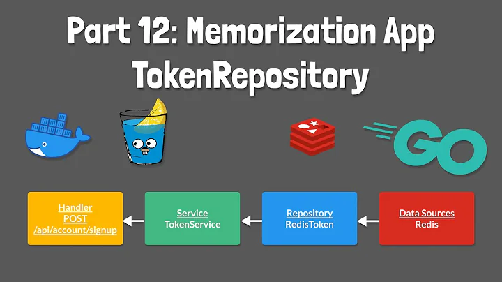 12 - Store Refresh Tokens in Redis