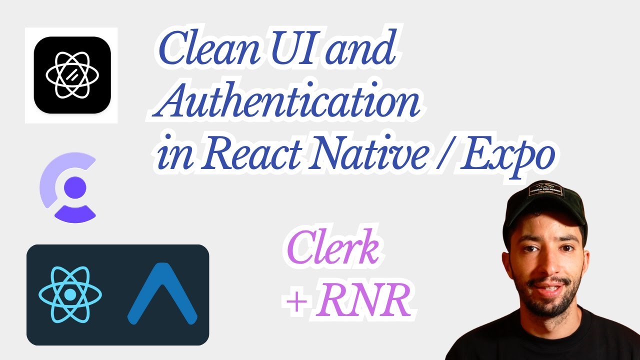 [React Native for Beginners] Authentication & Clean UI out of the box ...