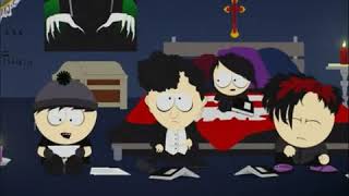 South Park - Goth Stan