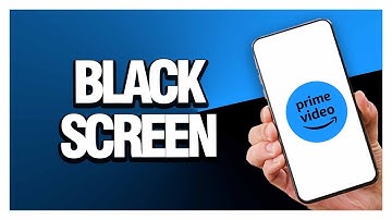 How To Fix Prime Video App Black Screen ( Easy & Quick )