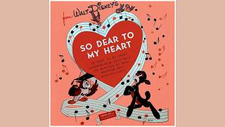 Billy Boy (So Dear To My Heart) - Beulah Bondi/Burl Ives