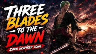 Zoro Song – Three Blades to the Dawn | Epic Anime Pirate Anthem