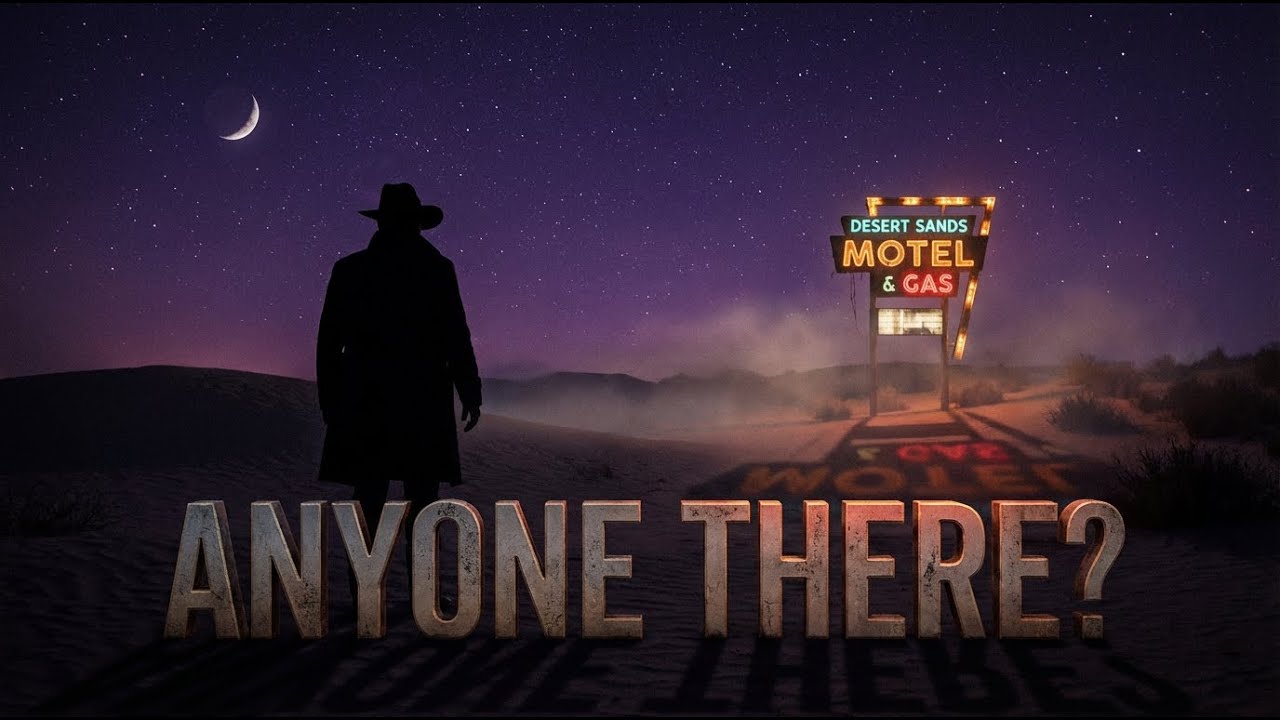 Anyone Out There? – 1 Hour Western Deep House Mix | Desert Hypnotic Vibes