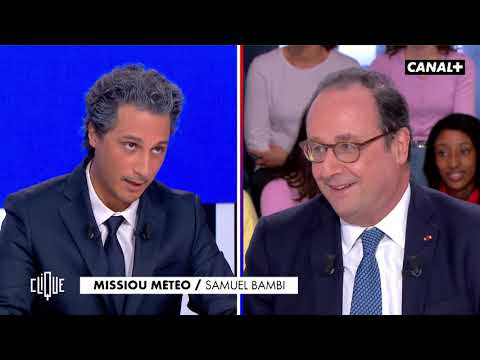 Sarko Enrico vs François Hollande - Clique - CANAL+