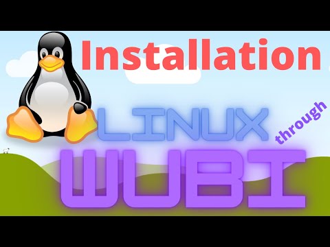 How to install Linux through WUBI ( Linux Installation) Tutorial