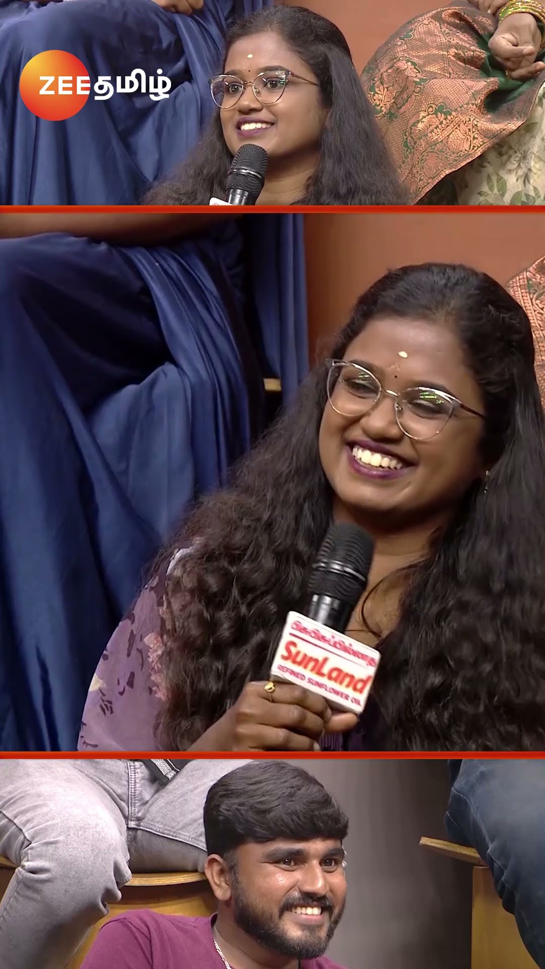 சின்னப்புள்ள தனமால்ல இருக்கு? | Tamizha Tamizha | Zee Tamil #Shorts #ytshorts