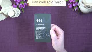Your Daily Angel Message - A Little Angel Message — What the Angels Want You to Know Today ✨ screenshot 4