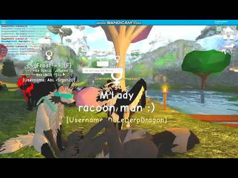 Roblox Wolves Life 3 Rp With Wolf Who Is In The Dark Side Fr En Youtube - city life beta roblox