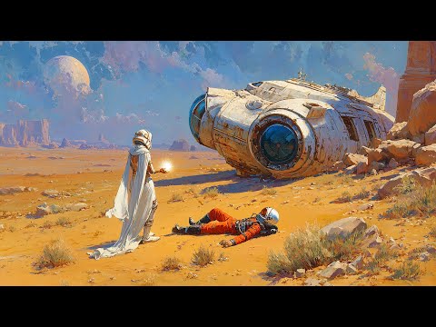 Psychedelic Desert Rock for Timeless Drift | Ambient & Chillout Mix