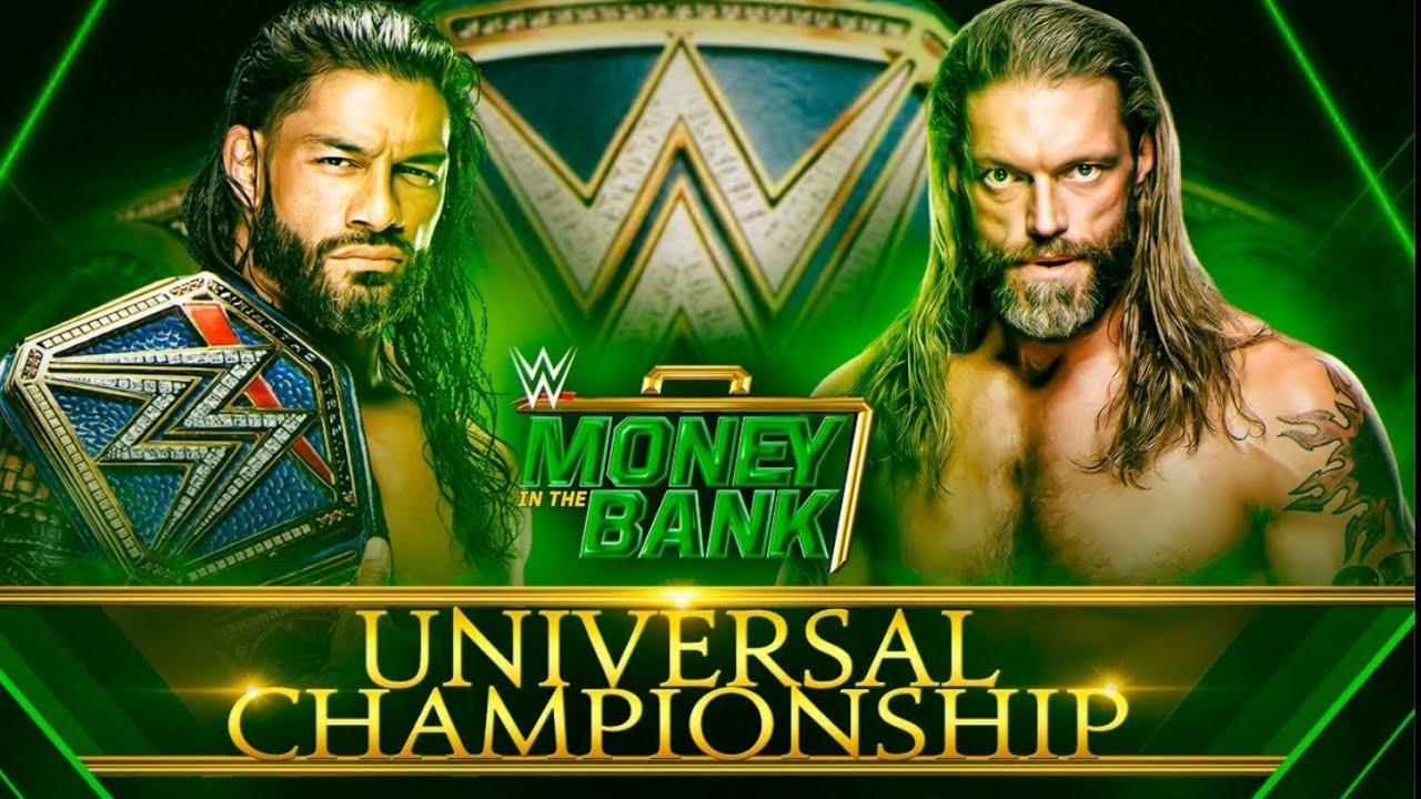 WWE 2K25: Roman Reigns vs Edge - Extreme Rules match (PS5) 4/01/2026