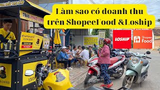 How to sell effectively on ShopeeFood Loship | Lyon Coffee screenshot 4