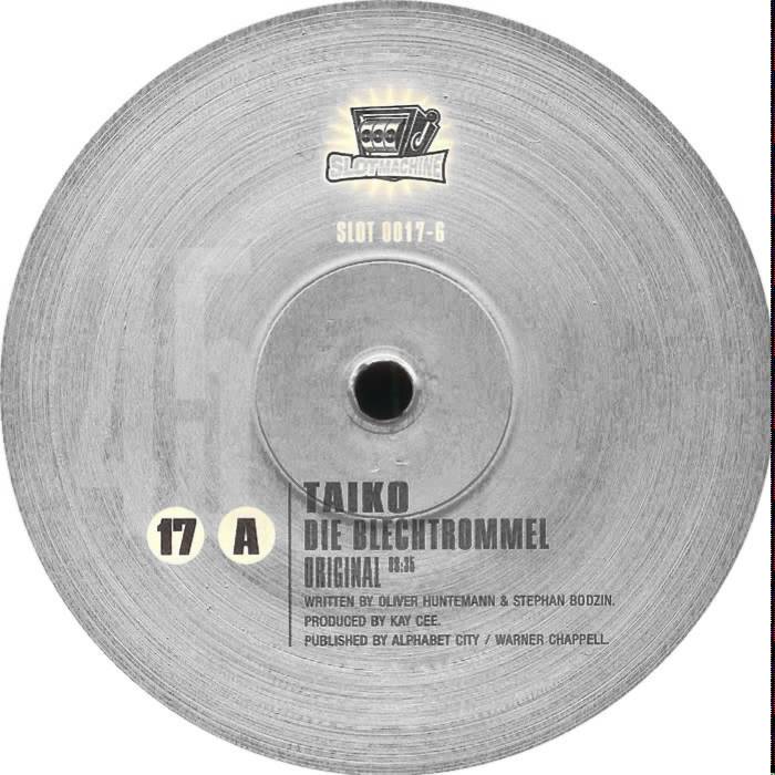 Taiko - Die Blechtrommel (Original) - YouTube
