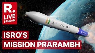 India's First Privately-Built Rocket 'Vikram-S' Launched | ISRO'S Mission Prarambh | REPLAY