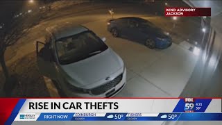 IMPD warns Kia and Hyundai owners to beware of rise in thefts