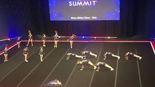 Macs Riot Junior Level 1, 2nd place at The Summit 2019