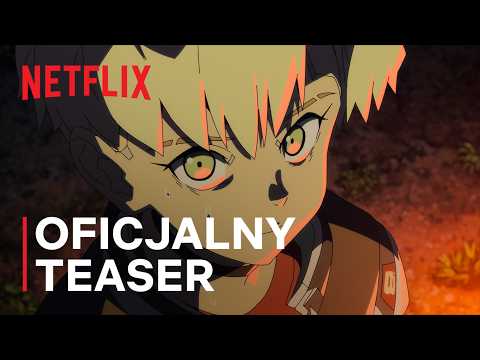 Cyberpunk: Edgerunners 2 | Oficjalny teaser | Netflix