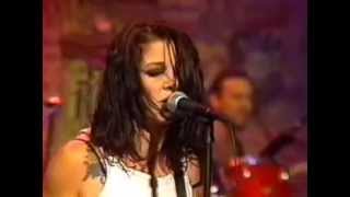 Concrete Blonde - Heal It Up - Live on Jon Stewart