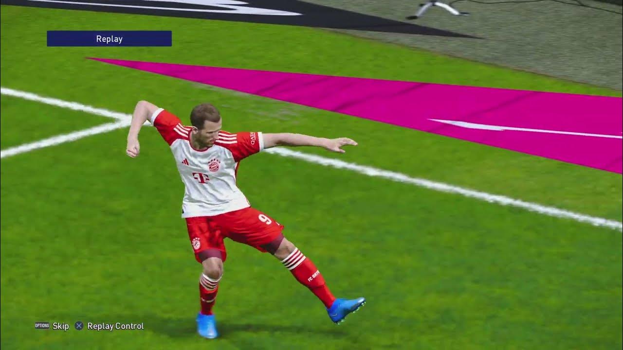The Most Realistic Football Game Out There Today Console With 23 24 is-pes-2021-the-most-realistic-football-game-ever-youtube